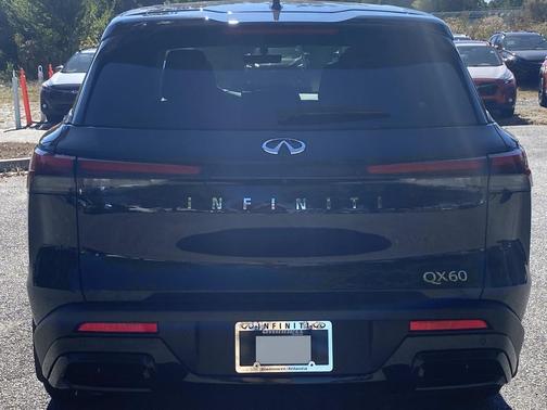 2025 INFINITI QX60 Pure