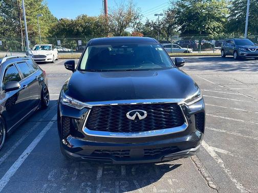 2025 INFINITI QX60 Pure