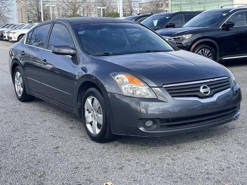 2008 Nissan Altima 2.5 S