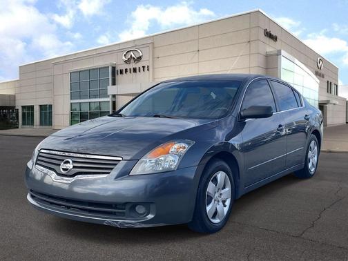 2008 Nissan Altima 2.5 S