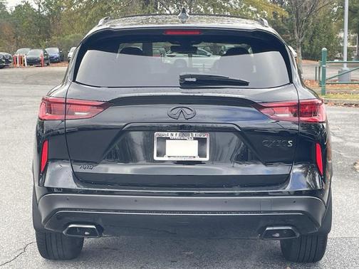 2025 INFINITI QX50 Sport AWD