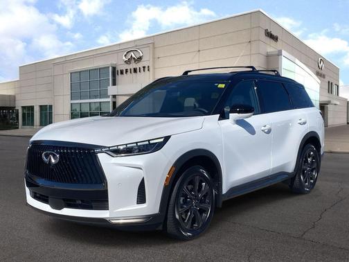 2026 INFINITI QX60 AUTOGRAPH