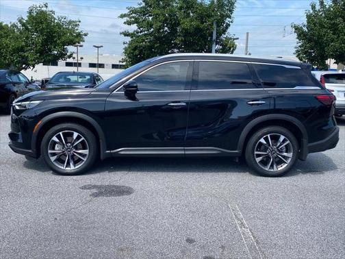 2024 INFINITI QX60 Luxe