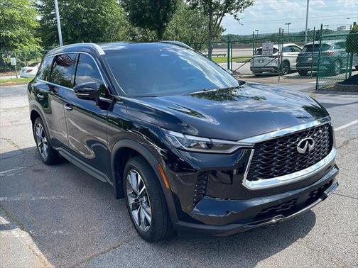 2024 INFINITI QX60 Luxe
