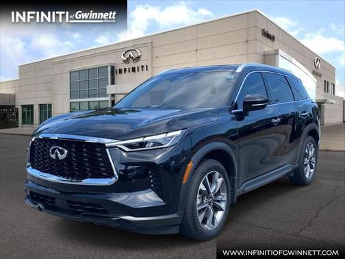 2024 INFINITI QX60 Luxe
