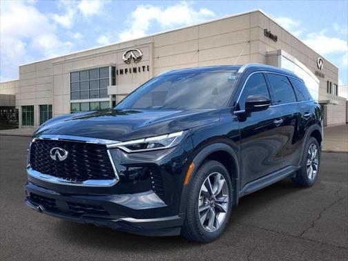 2024 INFINITI QX60 Luxe