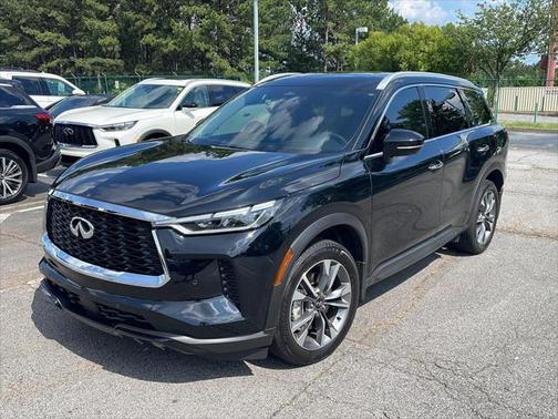 2024 INFINITI QX60 Luxe