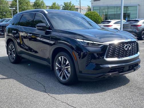 2024 INFINITI QX60 Luxe
