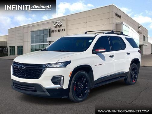 2023 Chevrolet Traverse Premier