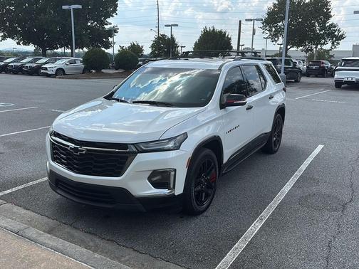 2023 Chevrolet Traverse Premier