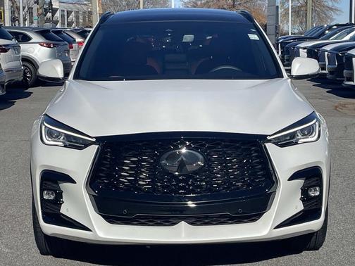 2025 INFINITI QX50 Sport AWD