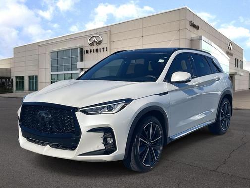 2025 INFINITI QX50 Sport AWD