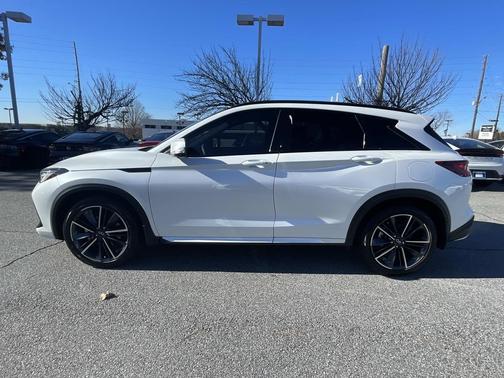 2025 INFINITI QX50 Sport AWD