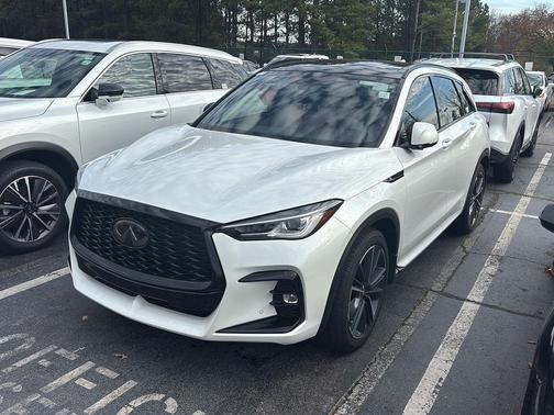 2025 INFINITI QX50 Sport AWD