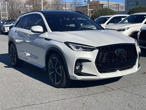 2025 INFINITI QX50 Sport AWD