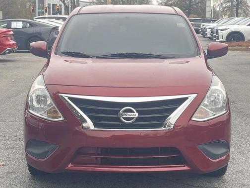 2019 Nissan Versa 1.6 SV