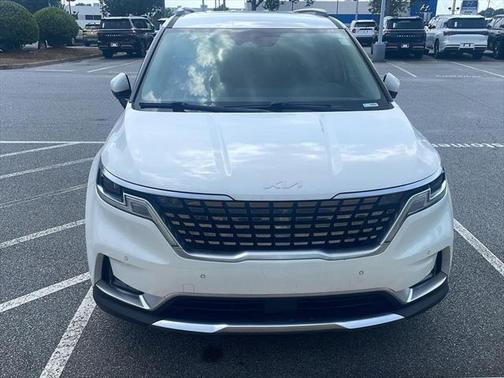 2022 Kia Carnival SX