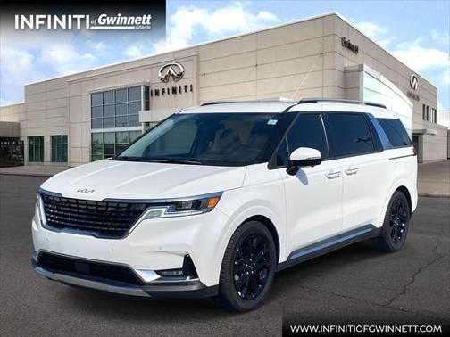 2022 Kia Carnival SX