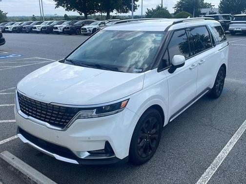 2022 Kia Carnival SX