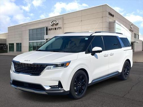 2022 Kia Carnival SX