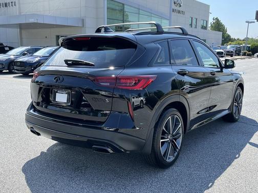 2025 INFINITI QX50 Sport AWD