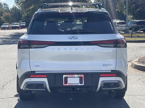 2025 INFINITI QX60 AUTOGRAPH