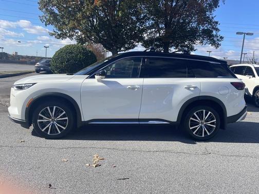 2025 INFINITI QX60 AUTOGRAPH