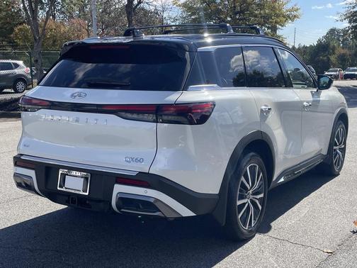 2025 INFINITI QX60 AUTOGRAPH