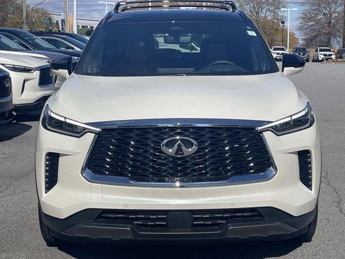 2025 INFINITI QX60 AUTOGRAPH