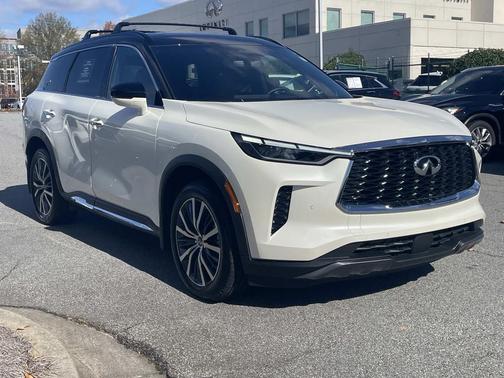 2025 INFINITI QX60 AUTOGRAPH