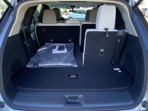 2026 INFINITI QX60 Pure