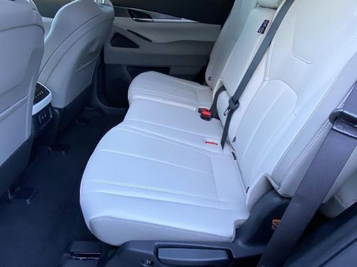 2026 INFINITI QX60 Pure