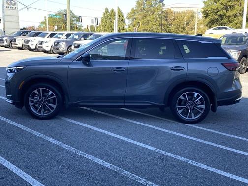 2026 INFINITI QX60 Pure