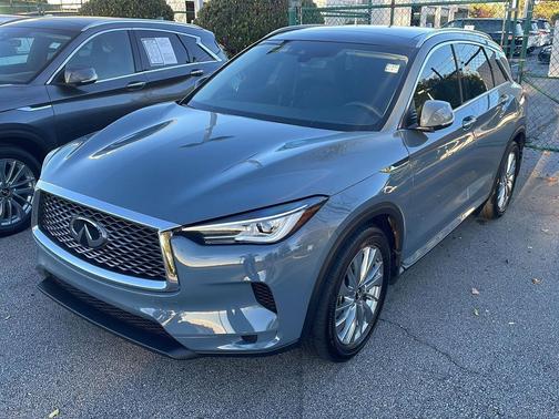 2025 INFINITI QX50 Luxe AWD