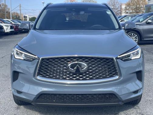 2025 INFINITI QX50 Luxe AWD