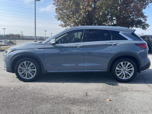 2025 INFINITI QX50 Luxe AWD