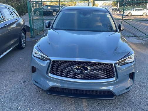 2025 INFINITI QX50 Luxe AWD
