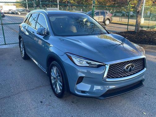 2025 INFINITI QX50 Luxe AWD