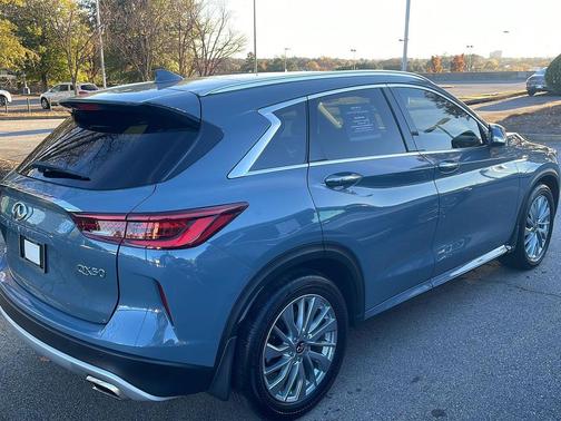 2025 INFINITI QX50 Luxe AWD