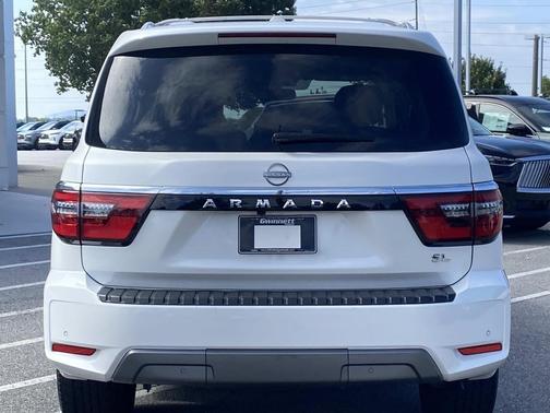 2024 Nissan Armada SL 2WD