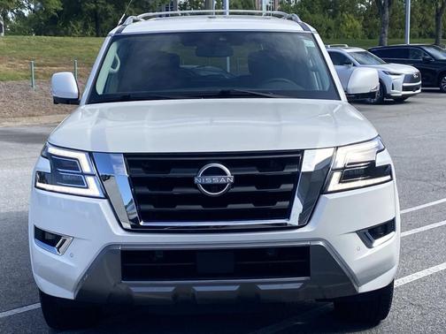 2024 Nissan Armada SL 2WD