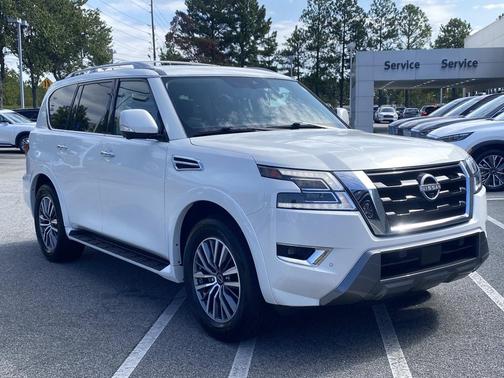 2024 Nissan Armada SL 2WD
