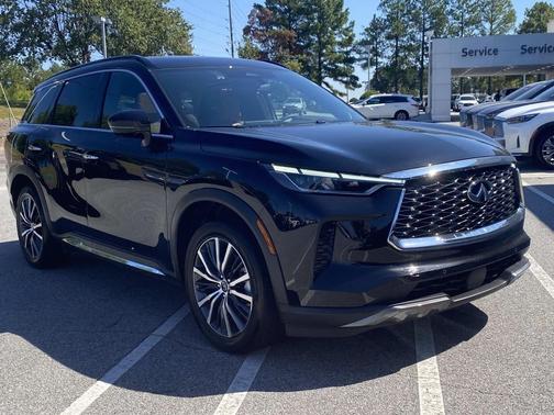 2025 INFINITI QX60 AUTOGRAPH
