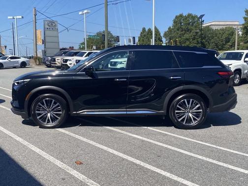 2025 INFINITI QX60 AUTOGRAPH