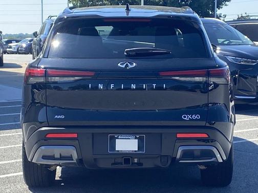 2025 INFINITI QX60 AUTOGRAPH