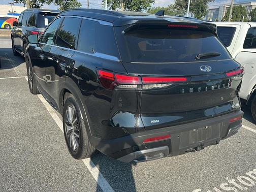 2025 INFINITI QX60 AUTOGRAPH