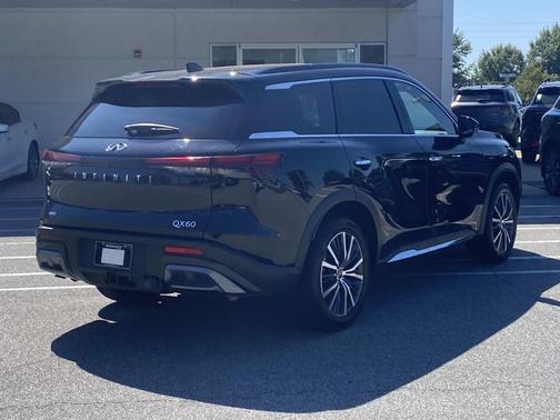 2025 INFINITI QX60 AUTOGRAPH