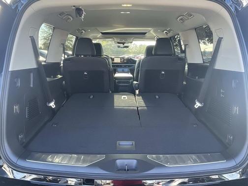 2025 INFINITI QX80 PURE AWD
