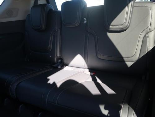 2025 INFINITI QX80 PURE AWD