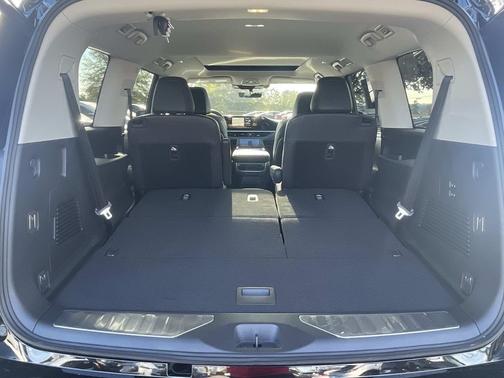 2025 INFINITI QX80 PURE AWD